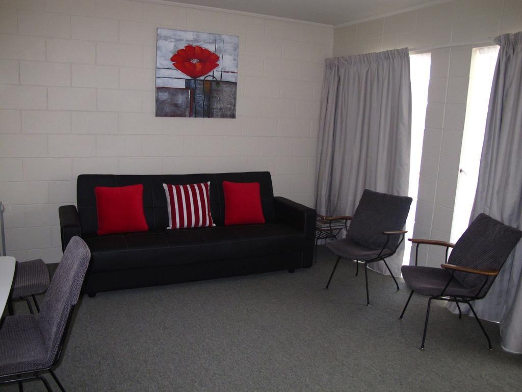 Clyde Apartments Habitación foto